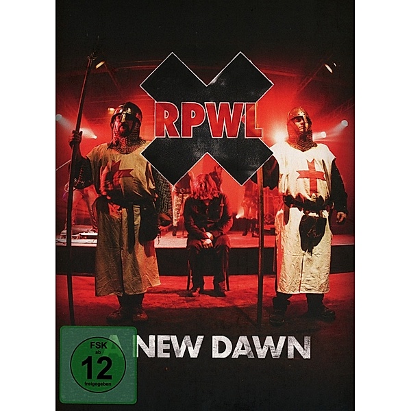 A New Dawn (DVD), Rpwl