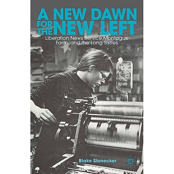 A New Dawn for the New Left, B. Slonecker