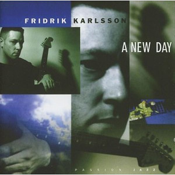 A New Day, Fridrik Karlsson