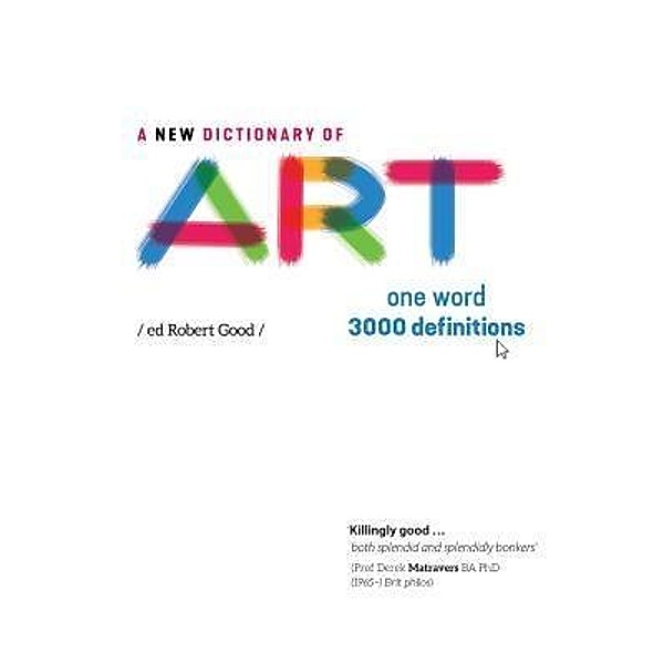 A New Dictionary of Art