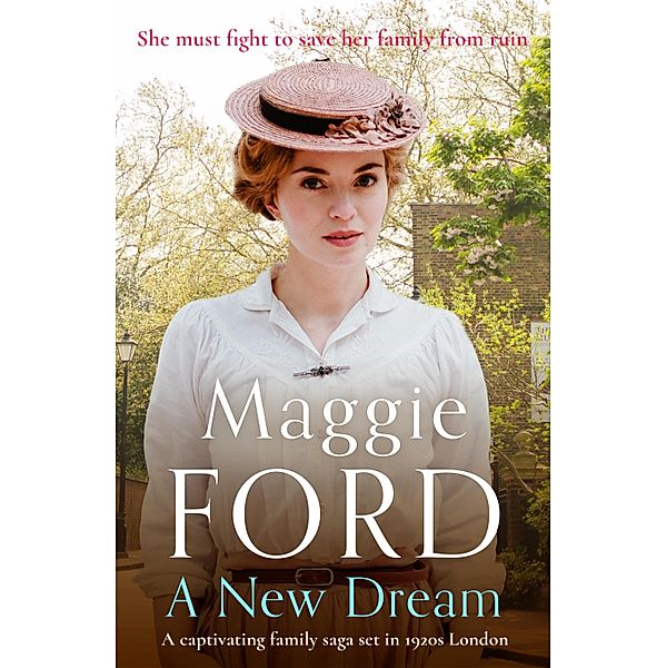 A New Dream, Maggie Ford