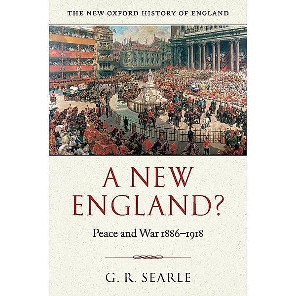 A New England?, G. R. Searle