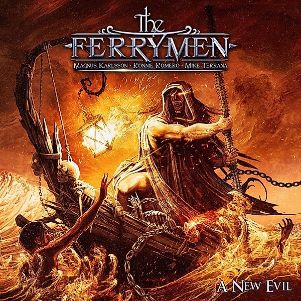 A New Evil, The Ferrymen