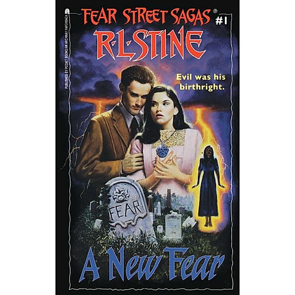 A New Fear, R. L. Stine