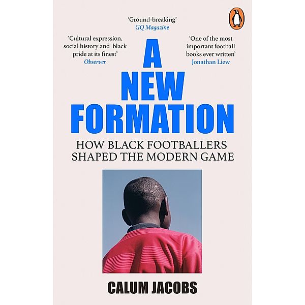 A New Formation, Calum Jacobs