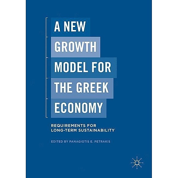 A New Growth Model for the Greek Economy