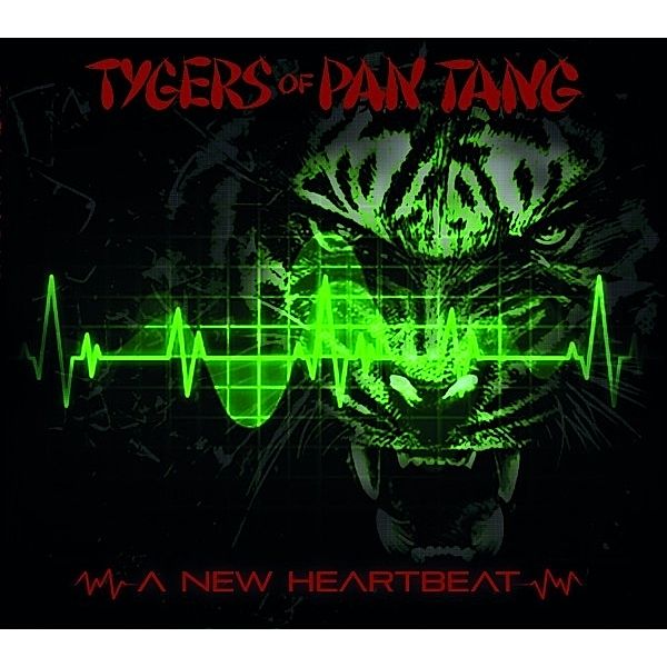 A New Heartbeat, Tygers Of Pan Tang