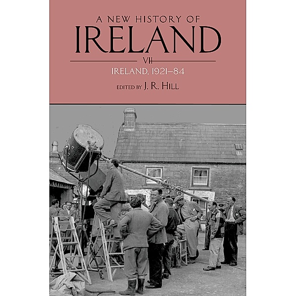 A New History of Ireland Volume VII / New History of Ireland