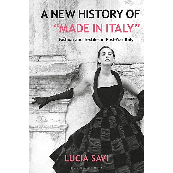 A New History of Made in Italy, Lucia Savi