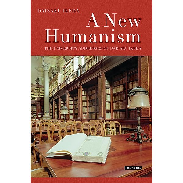 A New Humanism, Daisaku Ikeda