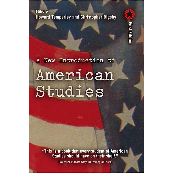 A New Introduction to American Studies, Howard Temperley, Christopher Bigsby