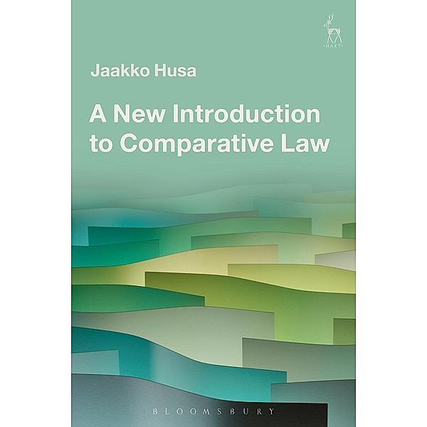 A New Introduction to Comparative Law, Jaakko Husa