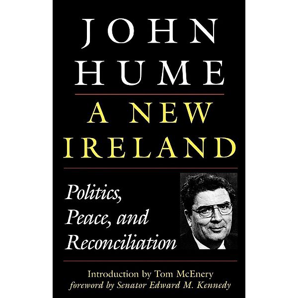 A New Ireland, John Hume