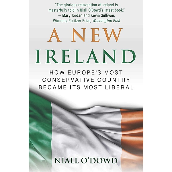 A New Ireland, Niall O'Dowd
