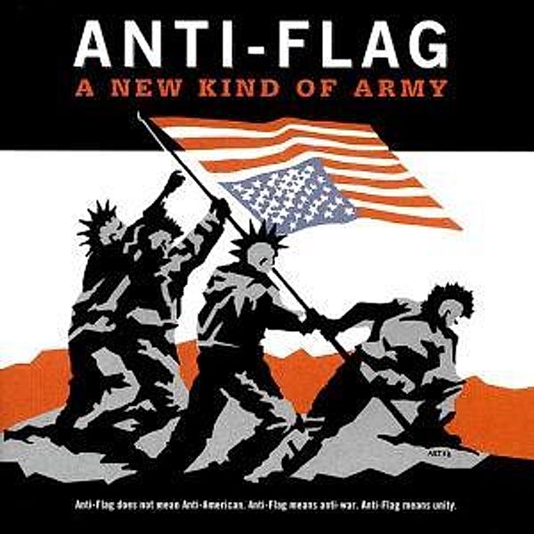 A New Kind Of Army, Anti-Flag