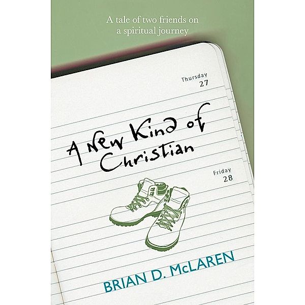 A New Kind of Christian, Brian McLaren