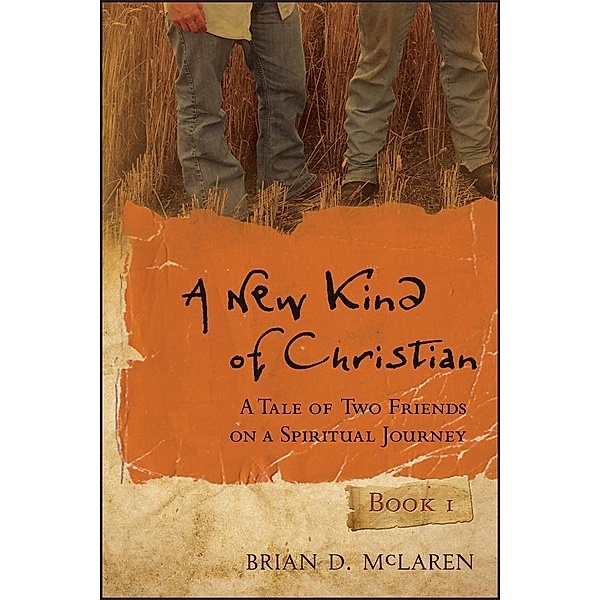 A New Kind of Christian, Brian D. McLaren