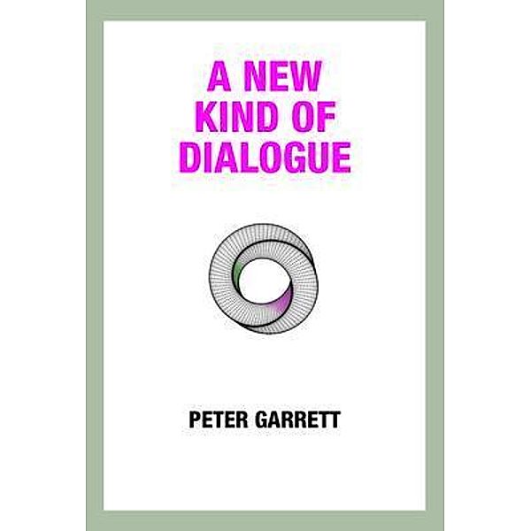 A New Kind of Dialogue, Peter Garrett