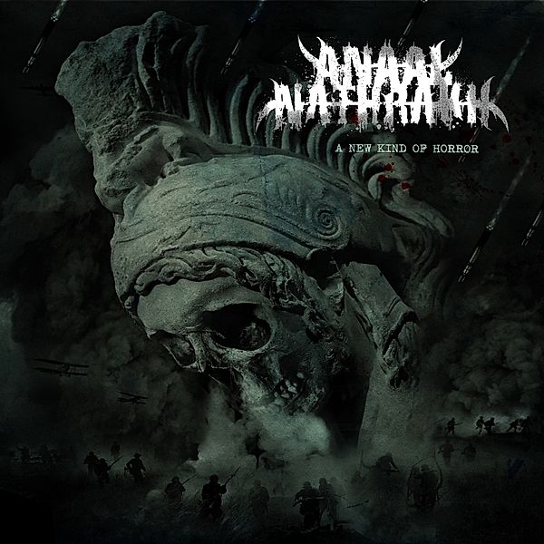 A New Kind Of Horror (Vinyl), Anaal Nathrakh