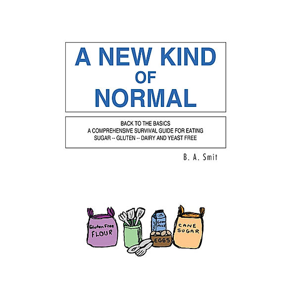 A New Kind of Normal, B. A. Smit