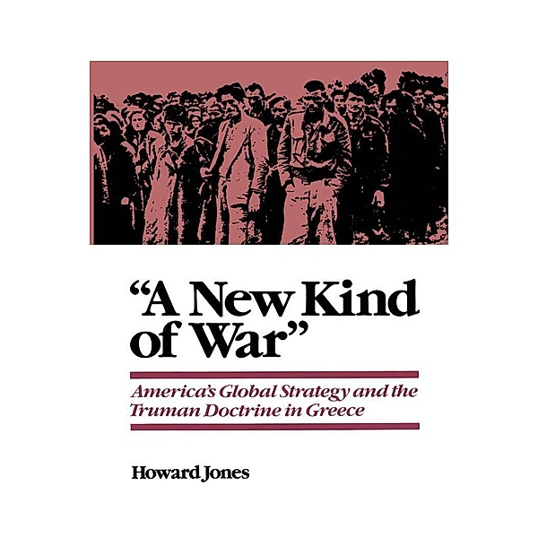 A New Kind of War, Howard Jones