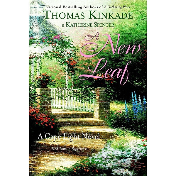 A New Leaf / A Cape Light Novel Bd.4, Thomas Kinkade