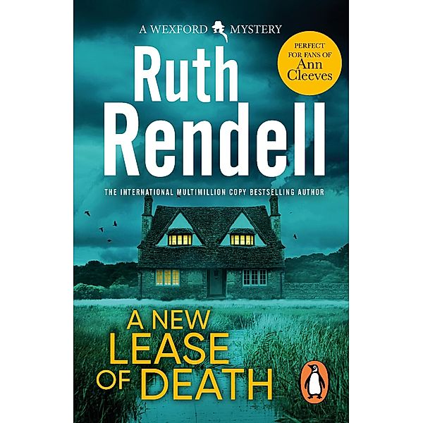 A New Lease Of Death / Wexford Bd.2, Ruth Rendell