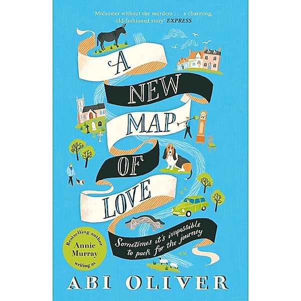 A New Map of Love, Abi Oliver