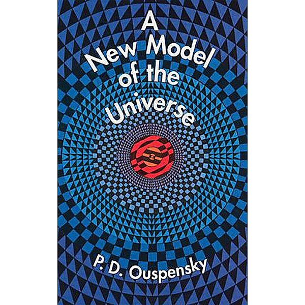 A New Model of the Universe / Dover Occult, P. D. Ouspensky