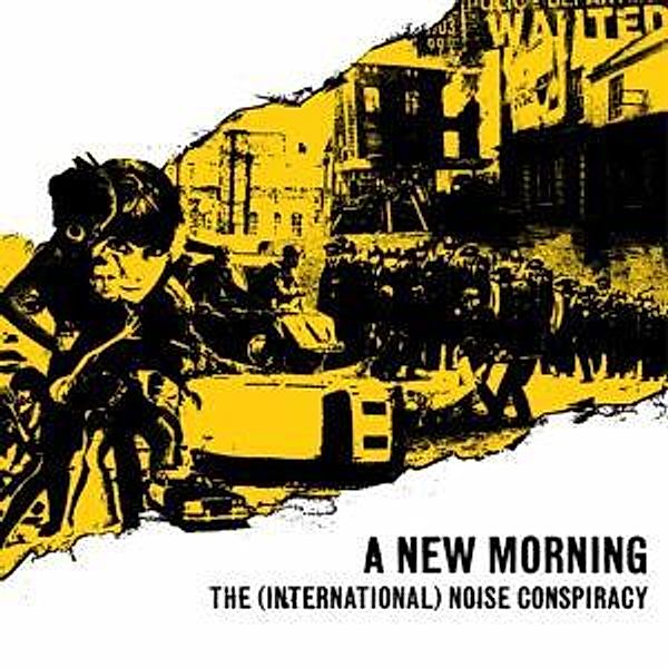 A New Morning,Changing Weather, The International Noise Conspiracy