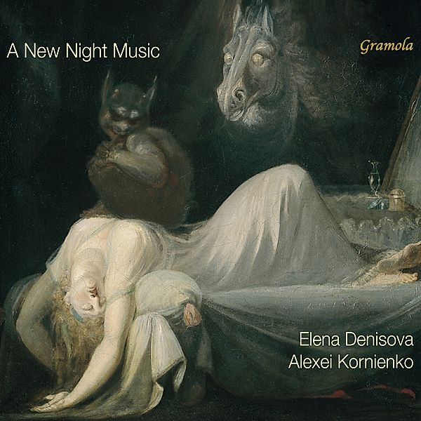 A New Night Music, Elena Denisova, Alexei Kornienko