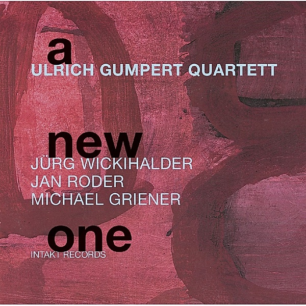 A New One, Ulrich Quartett Gumpert