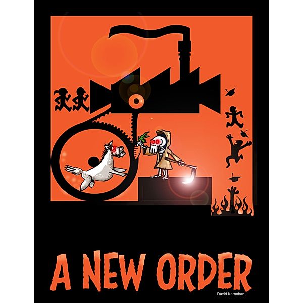 A New Order, David Kernohan