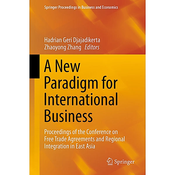A New Paradigm for International Business