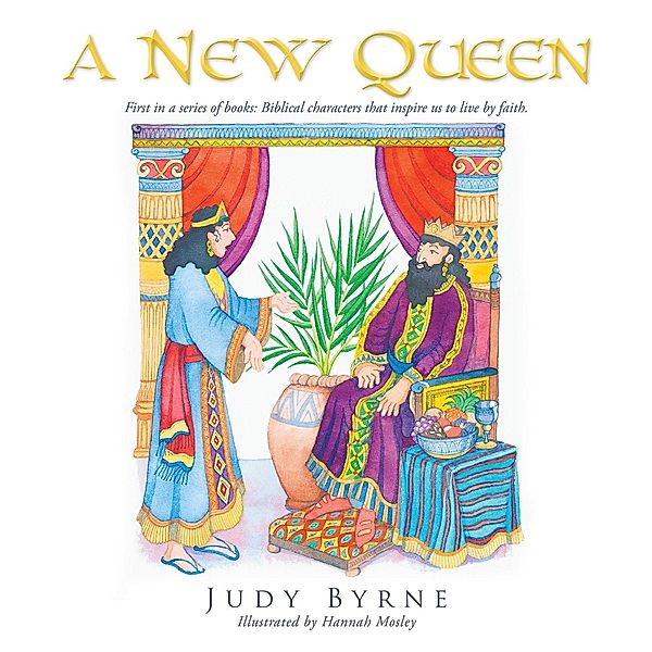 A New Queen, Judy Byrne