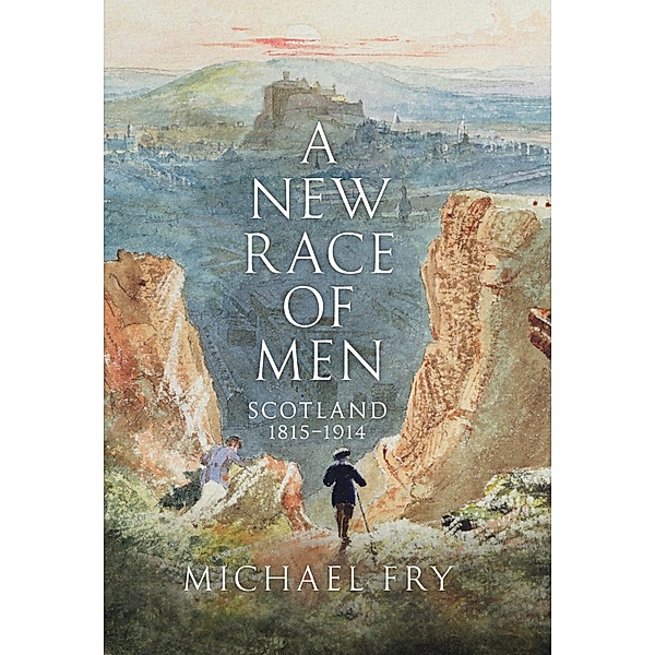 A New Race of Men, Michael Fry