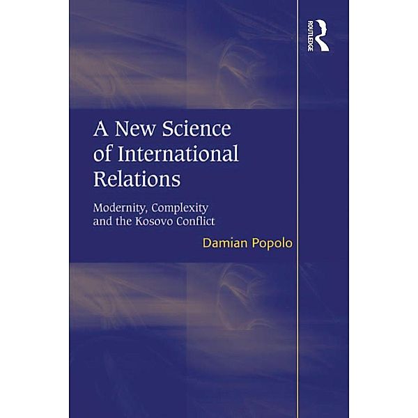 A New Science of International Relations, Damian Popolo
