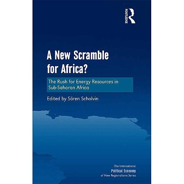 A New Scramble for Africa?, Sören Scholvin