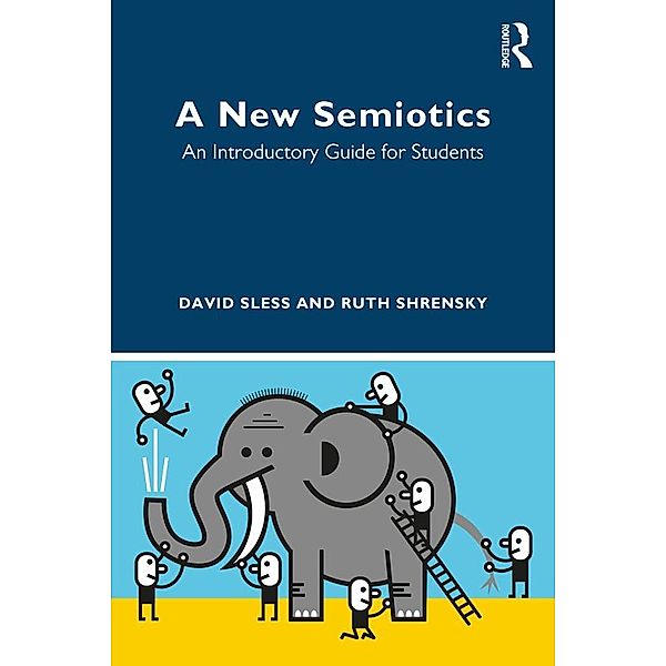 A New Semiotics, David Sless, Ruth Shrensky