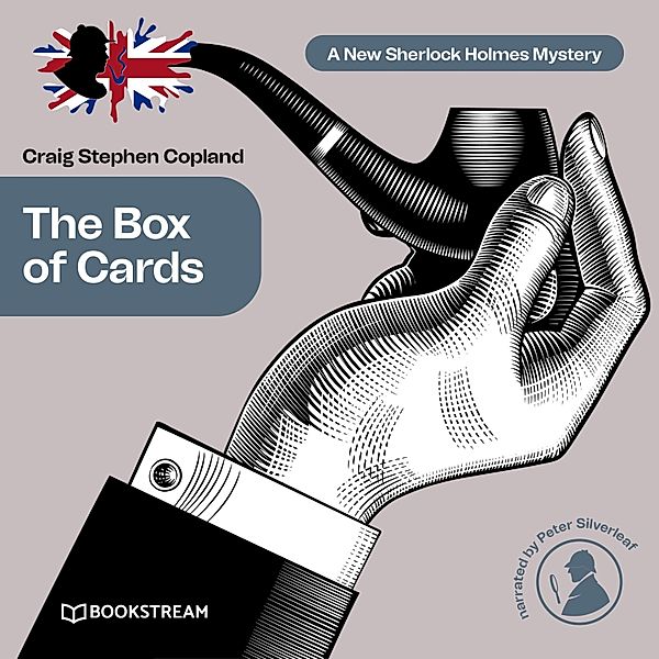 A New Sherlock Holmes Mystery - 16 - The Box of Cards, Sir Arthur Conan Doyle, Craig Stephen Copland
