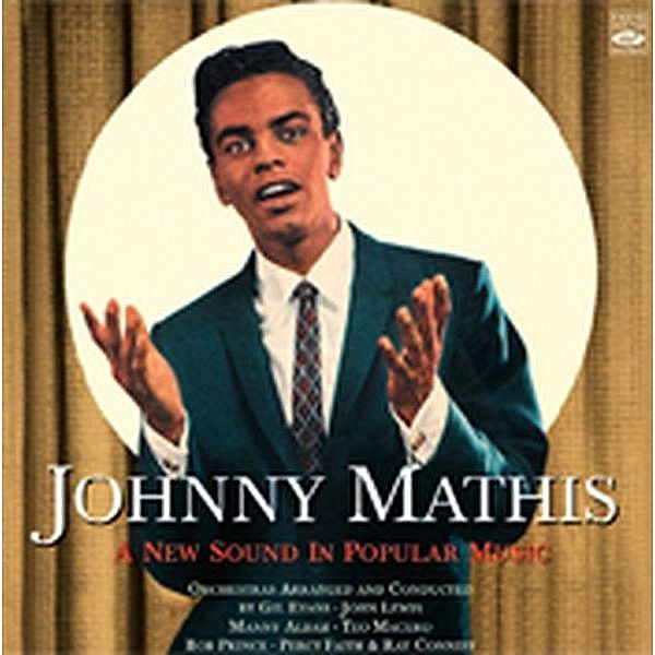 A New Sound In Popular, Johnny Mathis