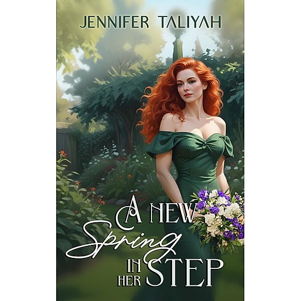 A New Spring In Her Step, Jennifer Taliyah