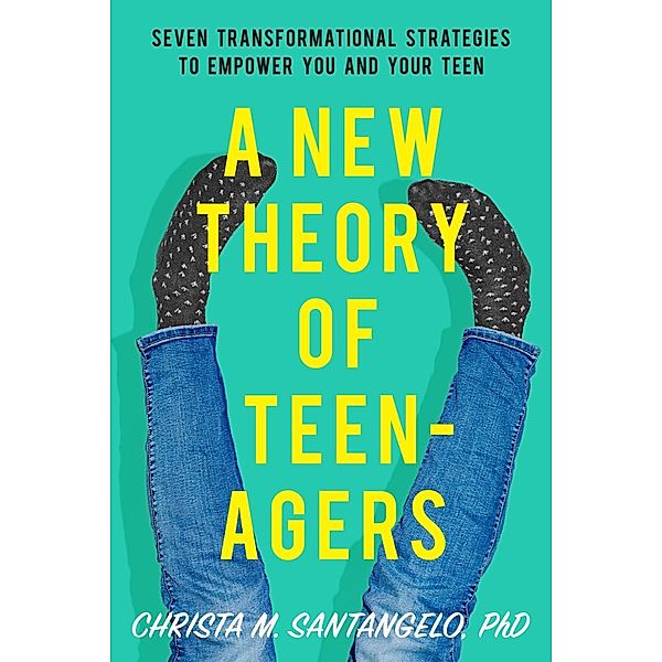 A New Theory of Teenagers, Christa Santangelo