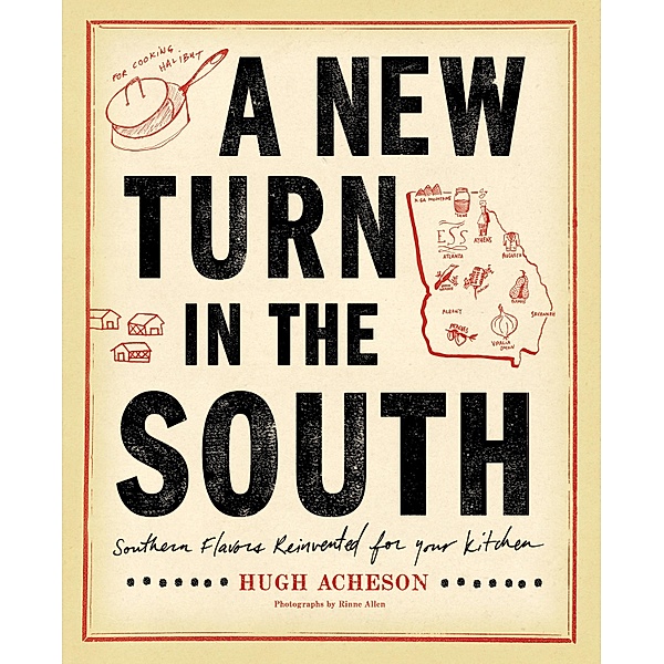 A New Turn in the South, Hugh Acheson
