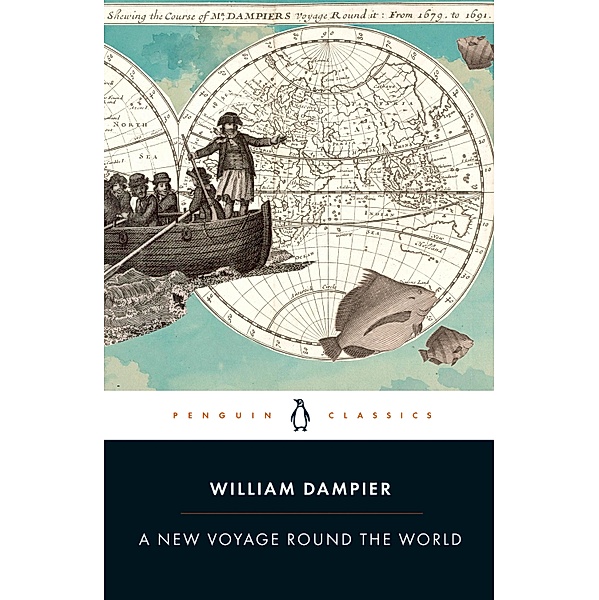 A New Voyage Round the World, William Dampier