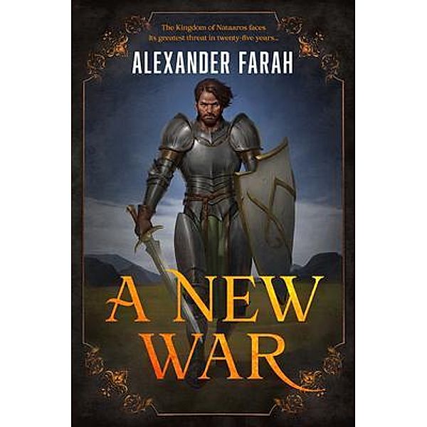A New War, Alexander Farah, Tbd