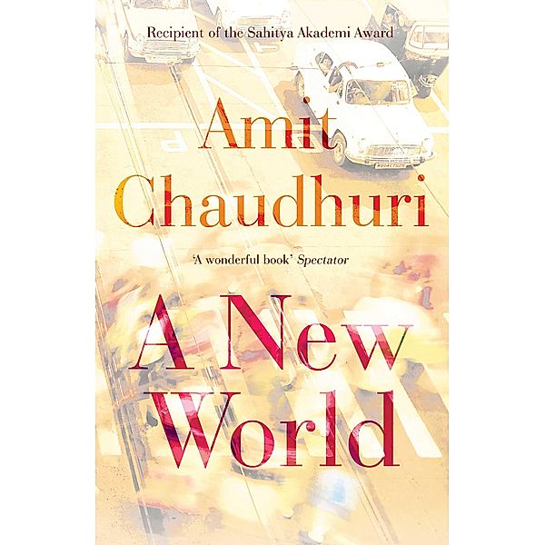 A New World, Amit Chaudhuri
