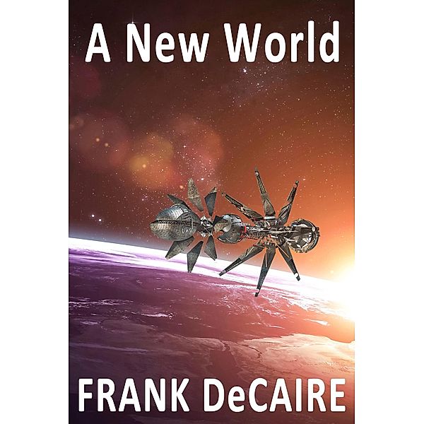 A New World, Frank DeCaire