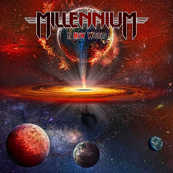 A New World (Black Vinyl), Millennium
