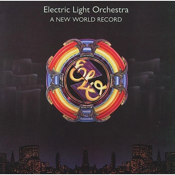 A New World Record, Electric Light Orchestra